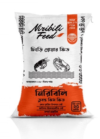 Aquaculture Finisher Feed packaging