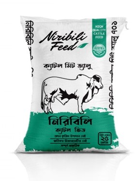 Cattle Mix packaging